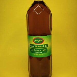 Mustard Cooking Oil (1 Ltr)