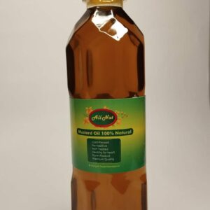Mustard Cooking Oil (450 ml)